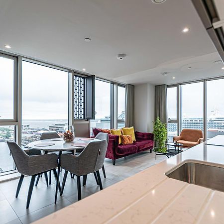 The Lexington - Liverpool City Centre 24 Hour Gym - Your Perfect Stay - City And Waterfront Views Exterior foto
