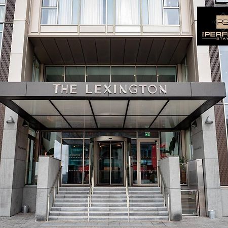 The Lexington - Liverpool City Centre 24 Hour Gym - Your Perfect Stay - City And Waterfront Views Exterior foto