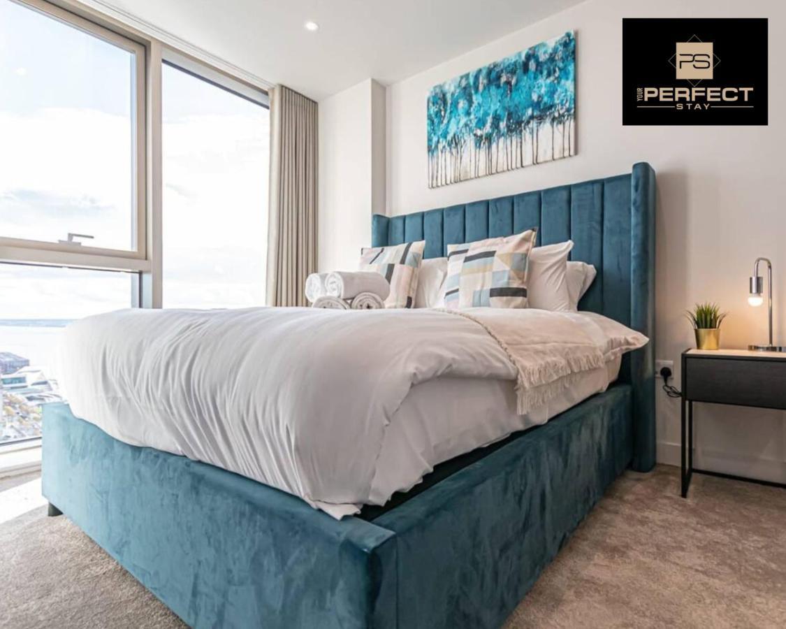 The Lexington - Liverpool City Centre 24 Hour Gym - Your Perfect Stay - City And Waterfront Views Exterior foto