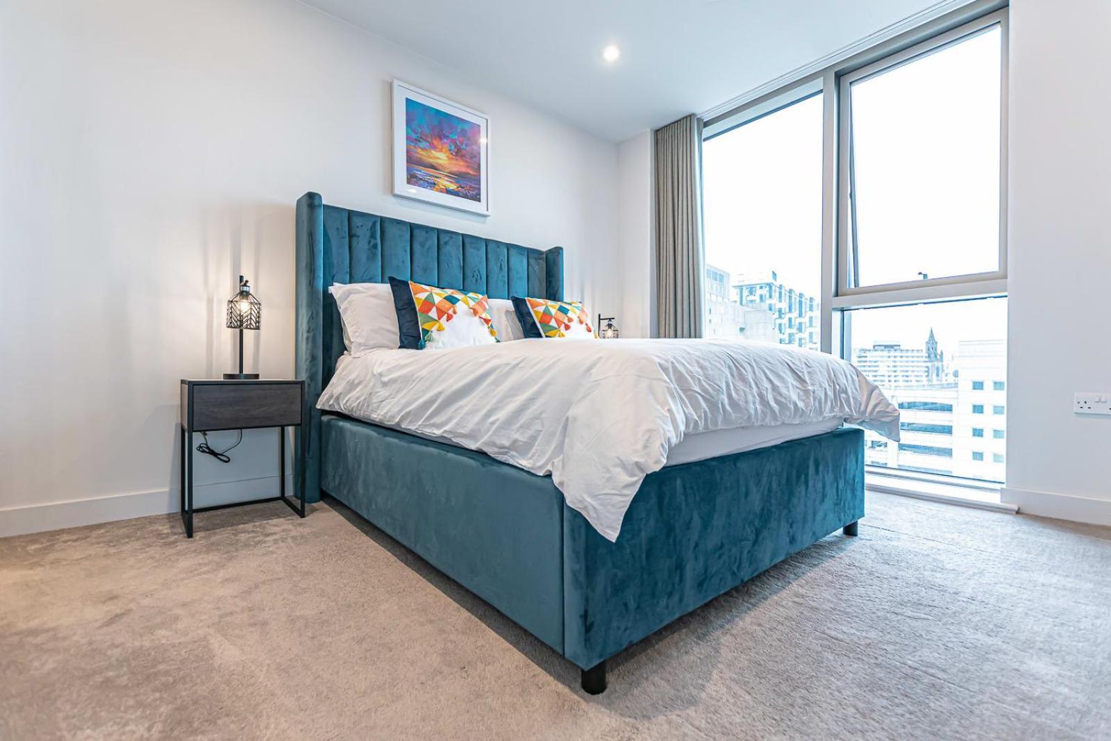 The Lexington - Liverpool City Centre 24 Hour Gym - Your Perfect Stay - City And Waterfront Views Exterior foto