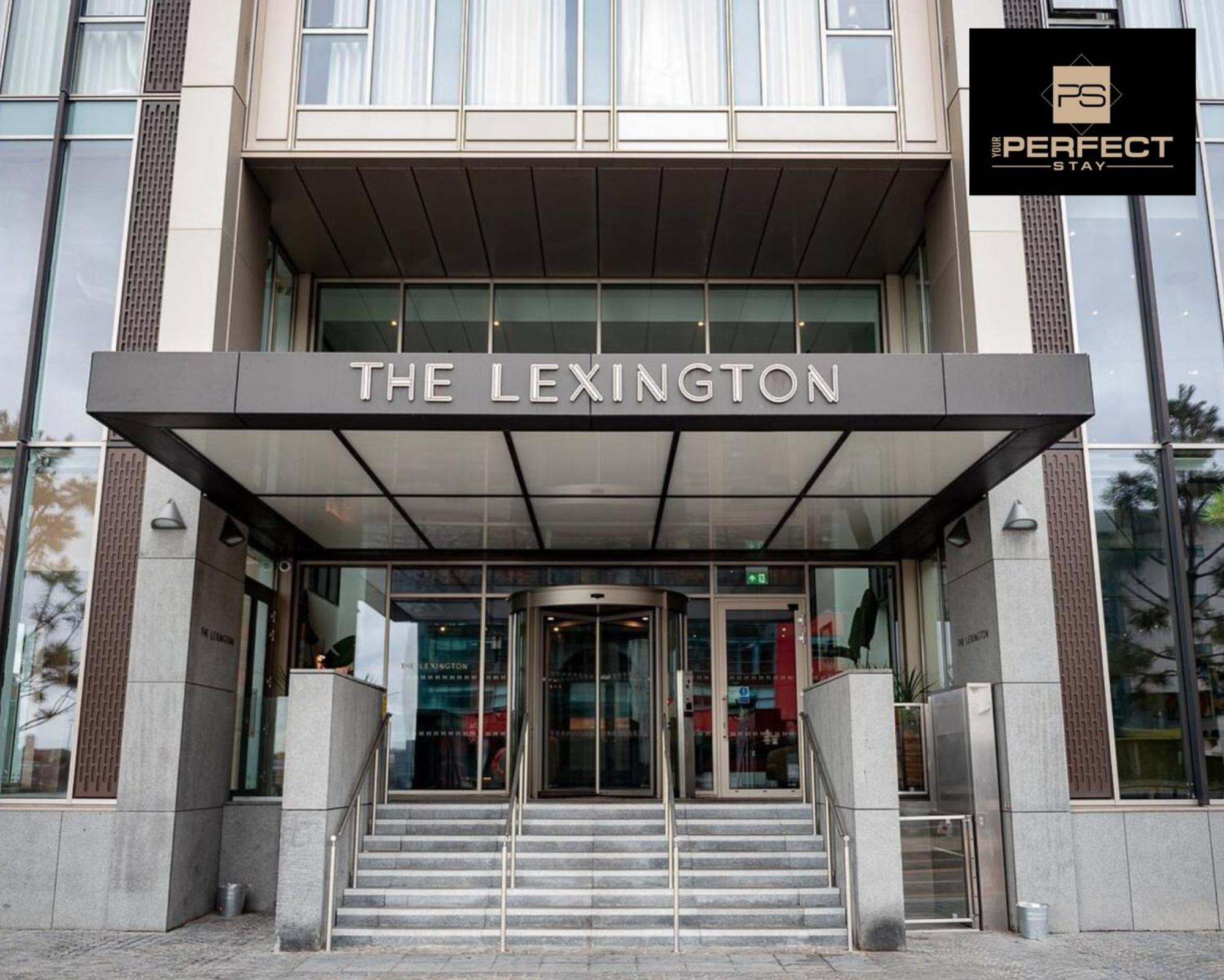The Lexington - Liverpool City Centre 24 Hour Gym - Your Perfect Stay - City And Waterfront Views Exterior foto