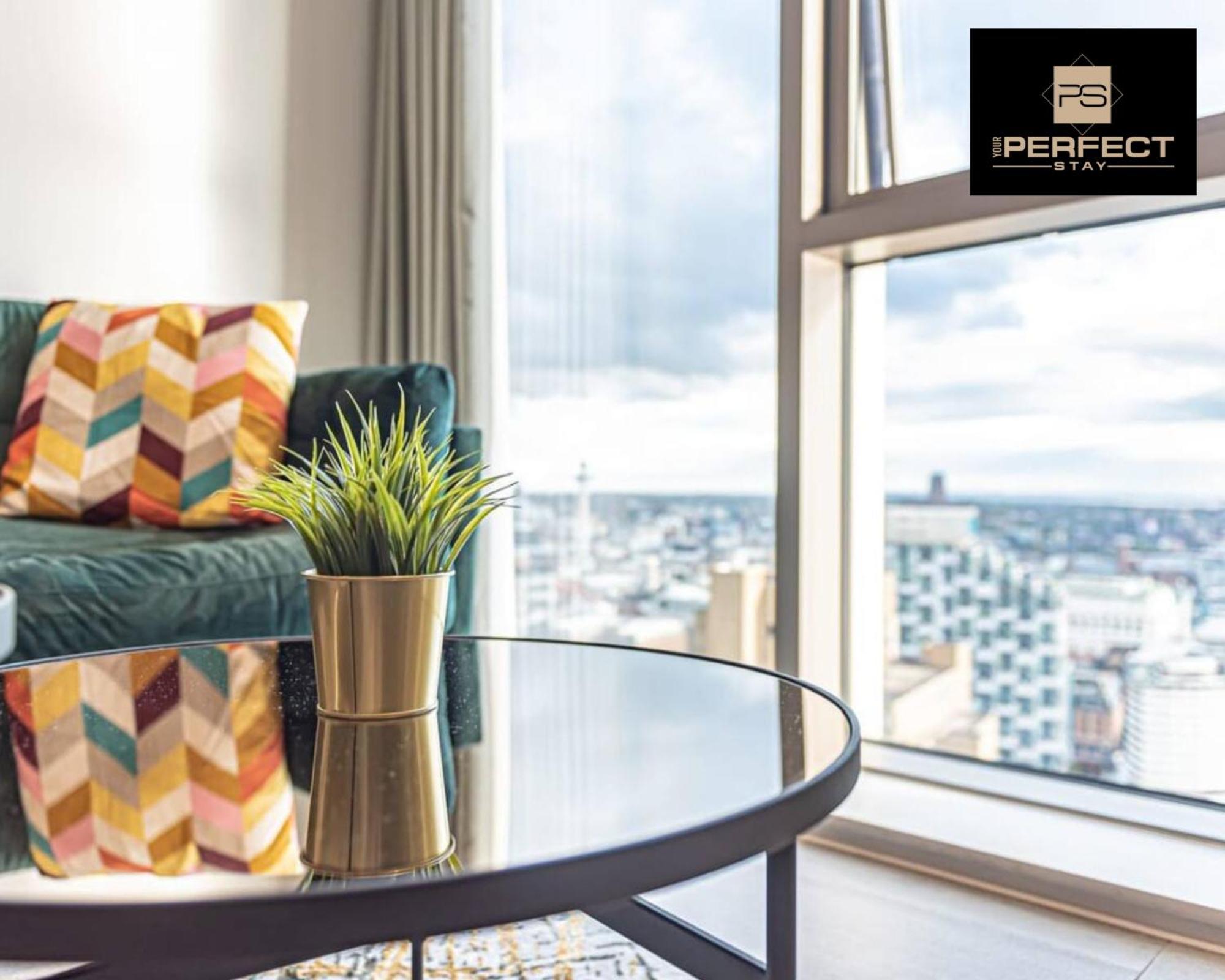 The Lexington - Liverpool City Centre 24 Hour Gym - Your Perfect Stay - City And Waterfront Views Exterior foto